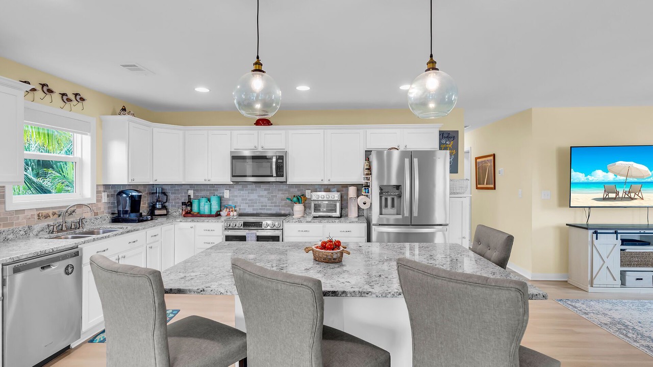 Photo of Kitchen in Ramrod Key