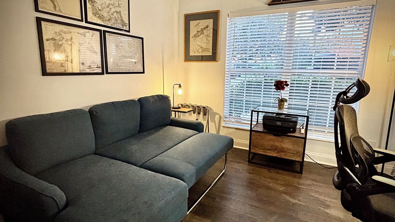 Photo of Livingroom in Palm Harbor