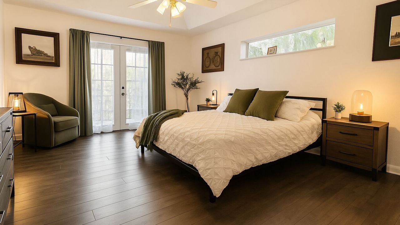 Photo of Bedroom in Palm Harbor