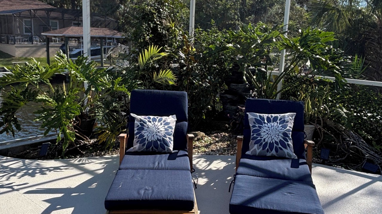 Photo of Patio Balcony in Palm Harbor