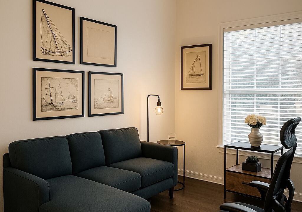 Photo of Livingroom in Palm Harbor