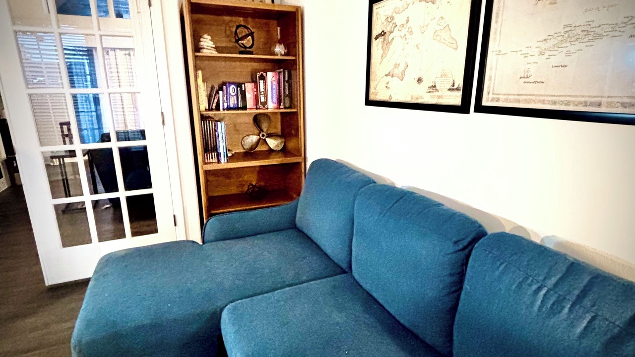 Photo of Livingroom in Palm Harbor