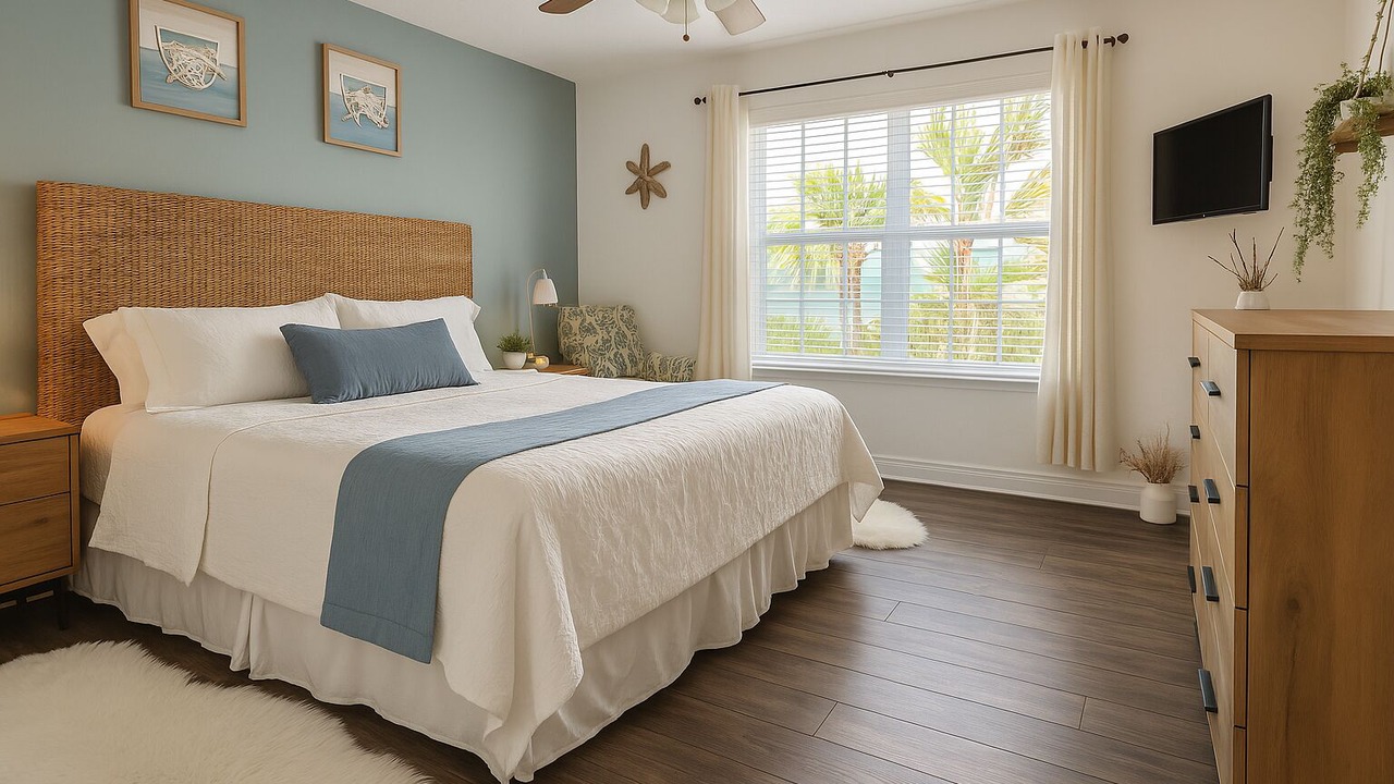 Photo of Bedroom in Palm Harbor