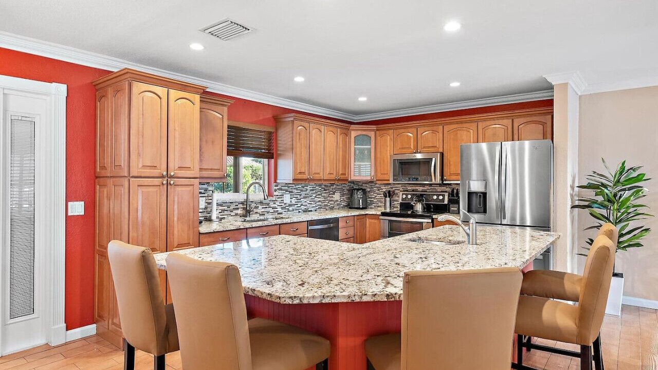 Photo of Kitchen in Parker Ridge