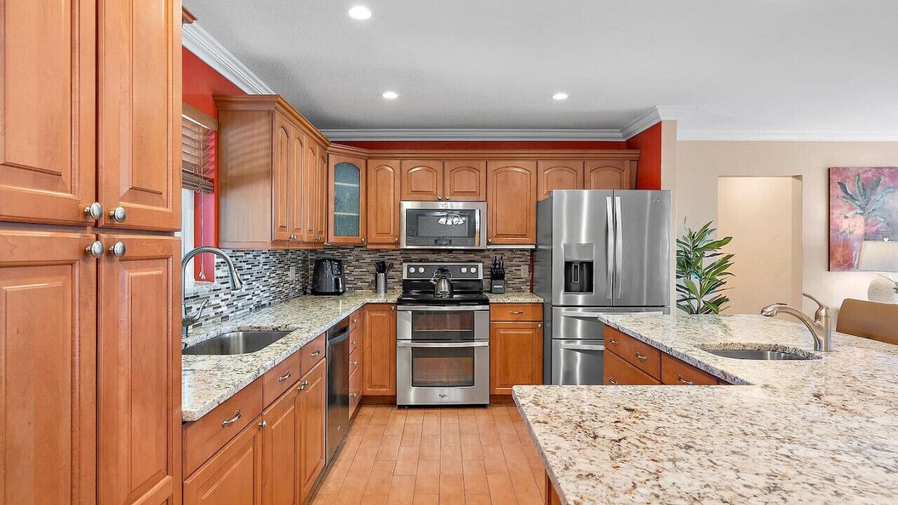 Photo of Kitchen in Parker Ridge