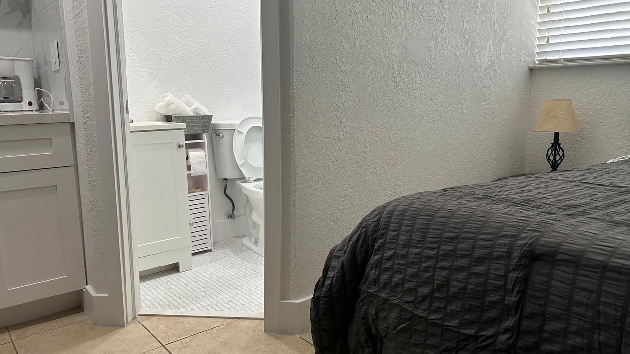 Photo of Bedroom in Liberty City