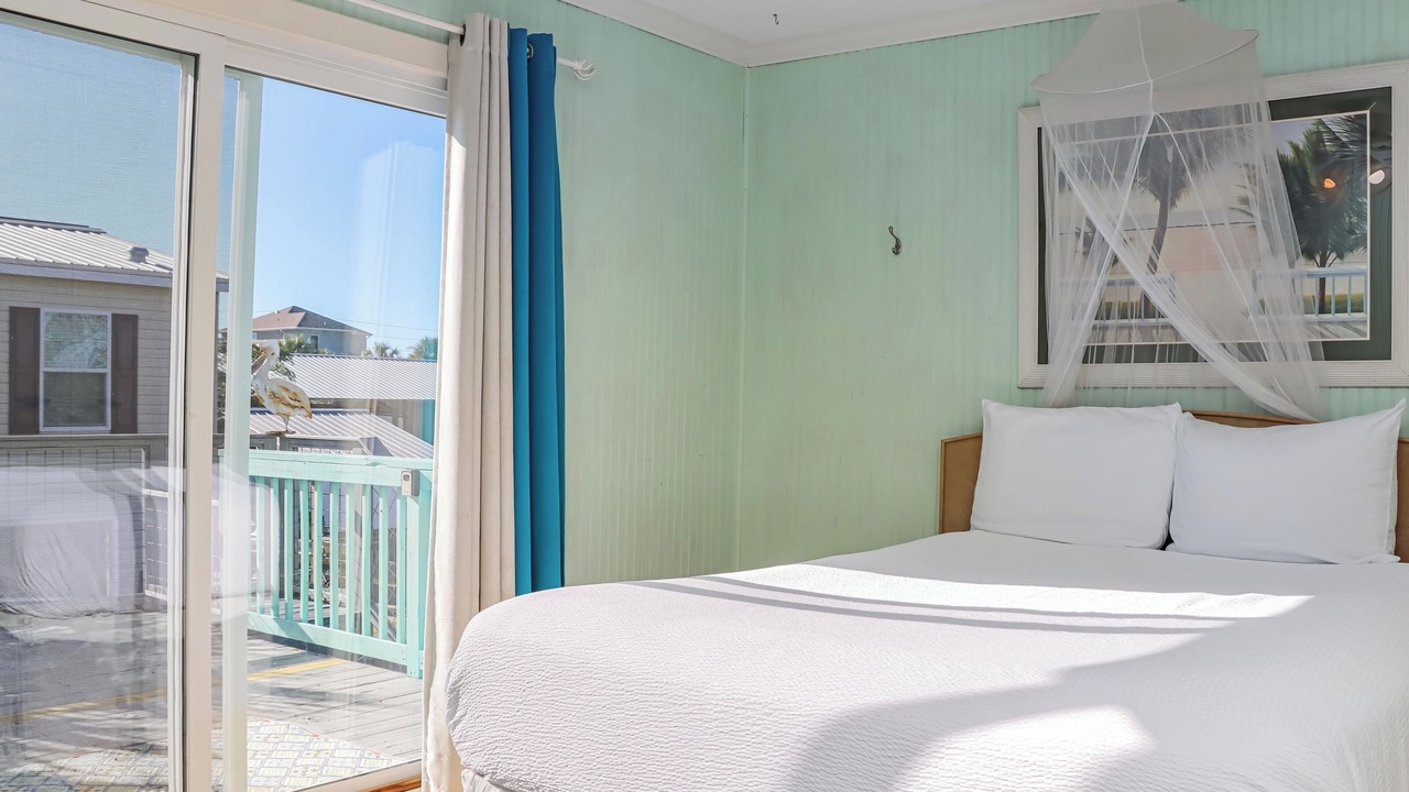 Photo of Patio Balcony in Port St. Joe