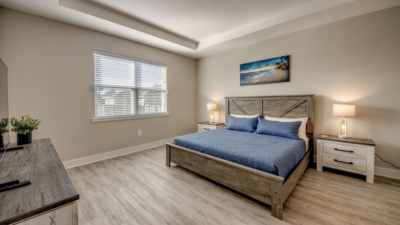 Photo of Bedroom in Jacarandas