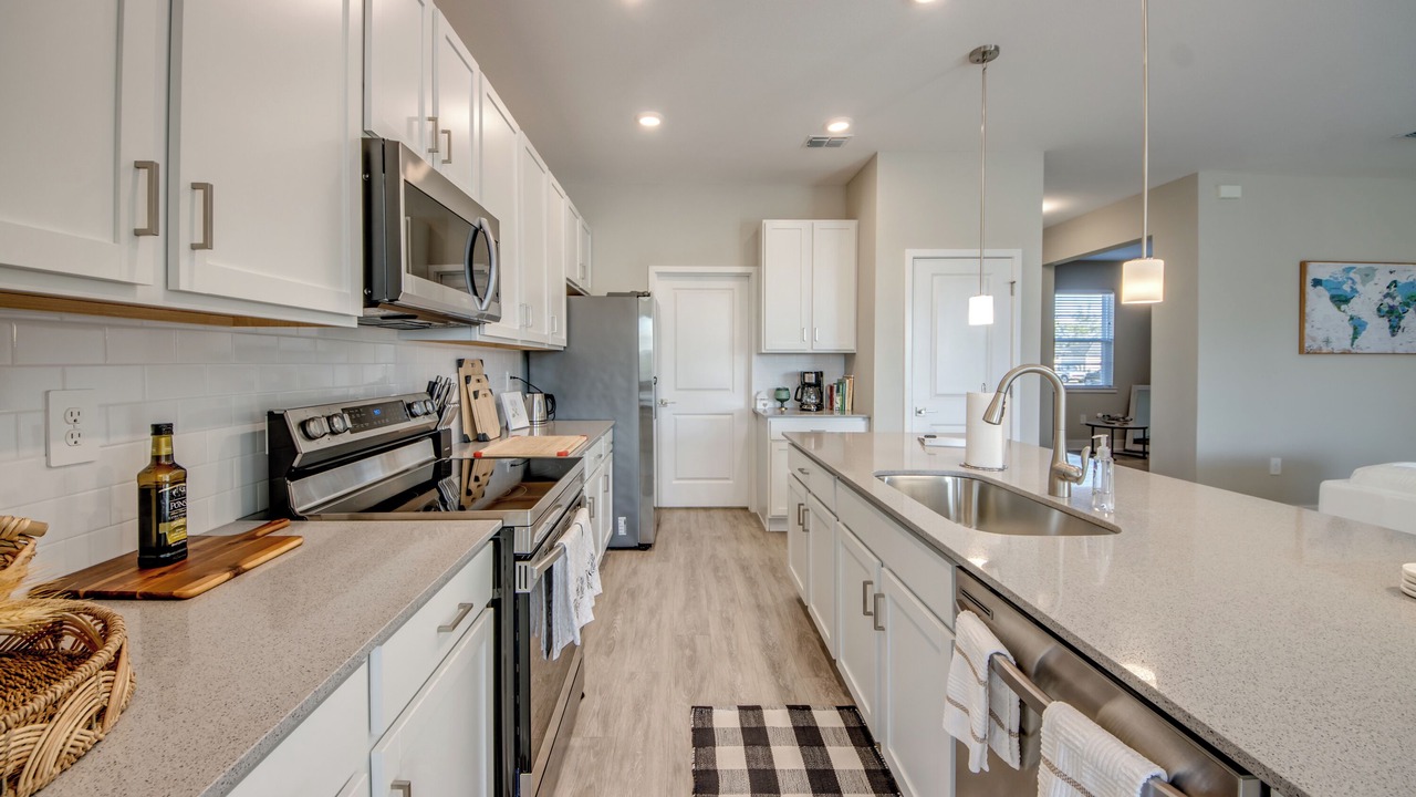 Photo of Kitchen in Jacarandas
