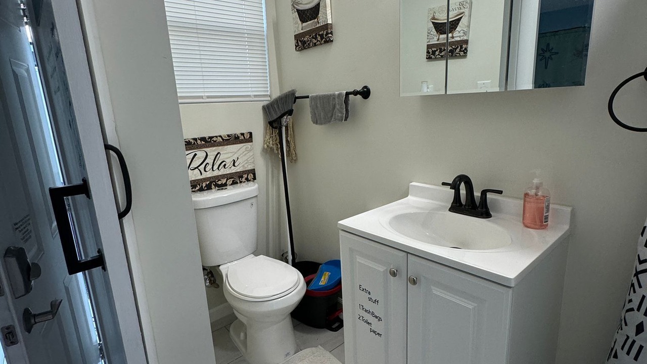Photo of Bathroom in Westside