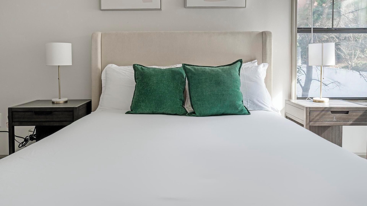 Photo of Bedroom in Piedmont Heights
