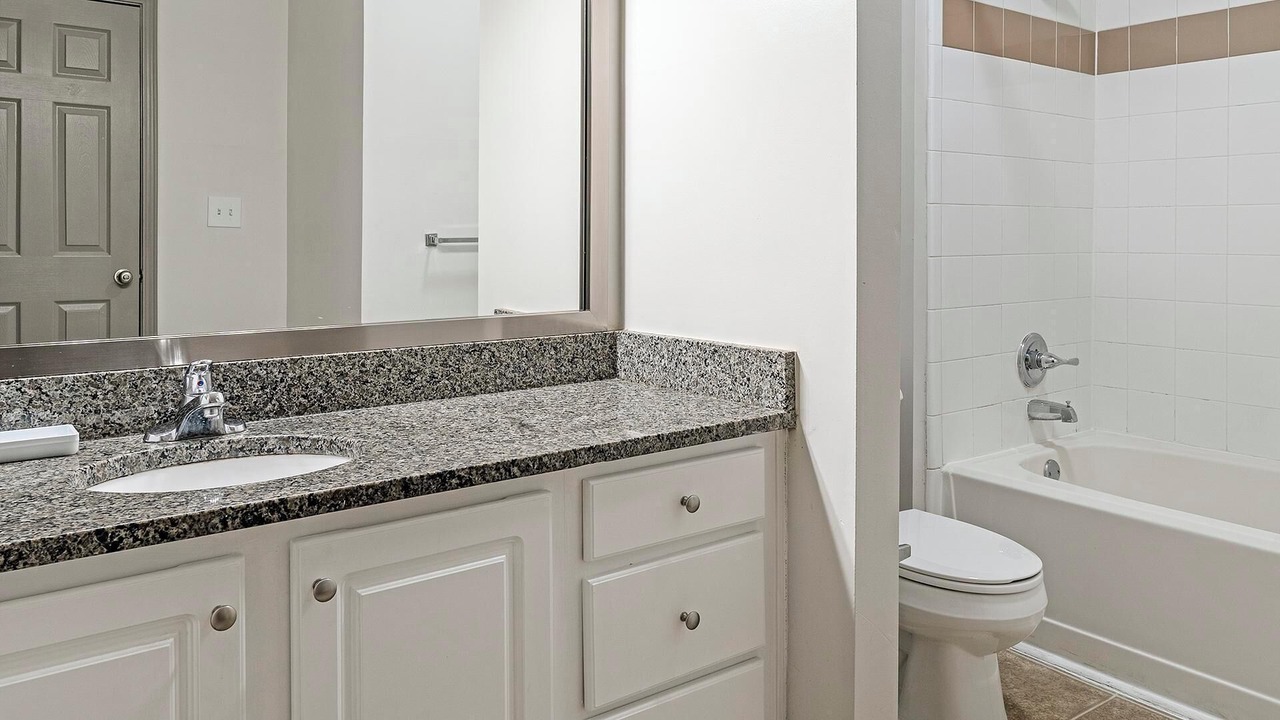 Photo of Bathroom in Piedmont Heights