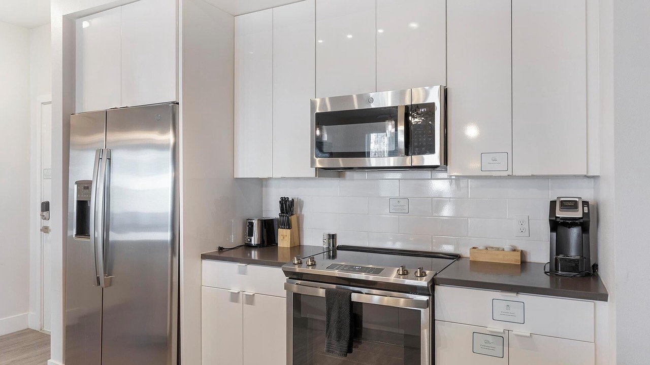 Photo of Kitchen in Port Tampa City
