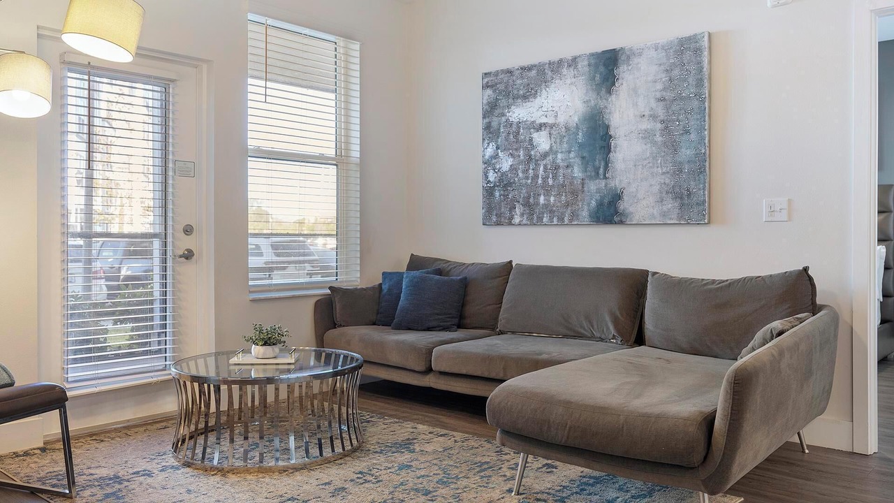 Photo of Livingroom in Port Tampa City