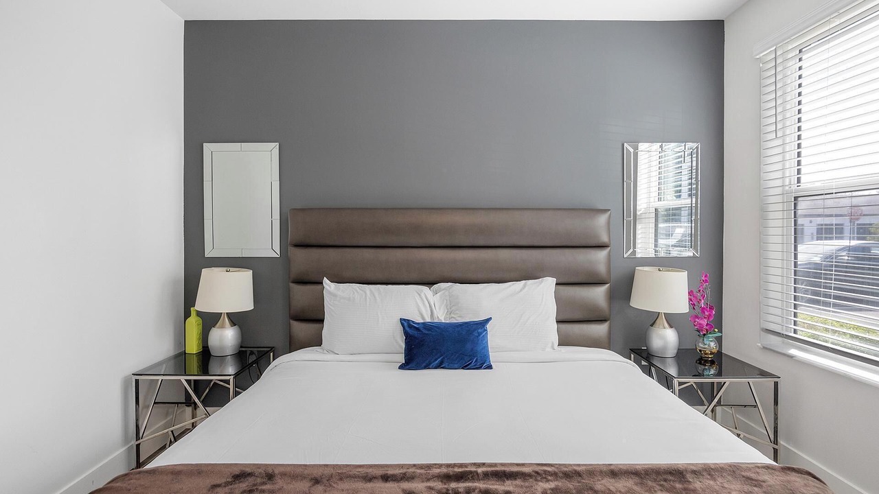 Photo of Bedroom in Port Tampa City