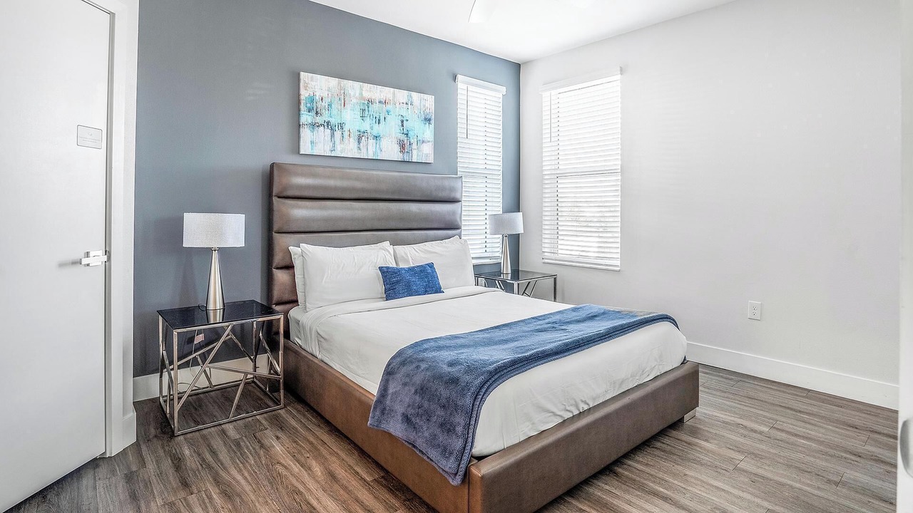 Photo of Bedroom in Port Tampa City