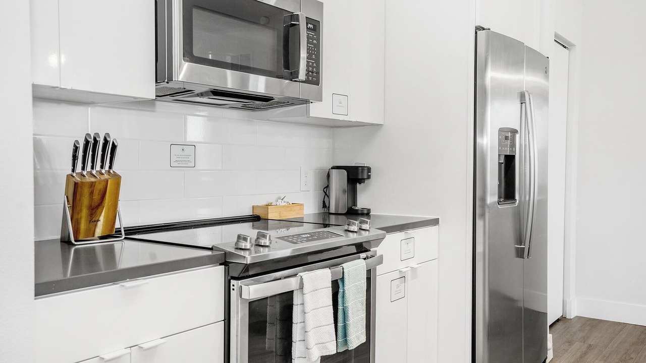 Photo of Kitchen in Port Tampa City
