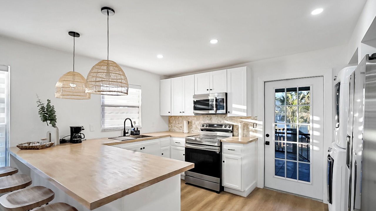 Photo of Kitchen in Iona