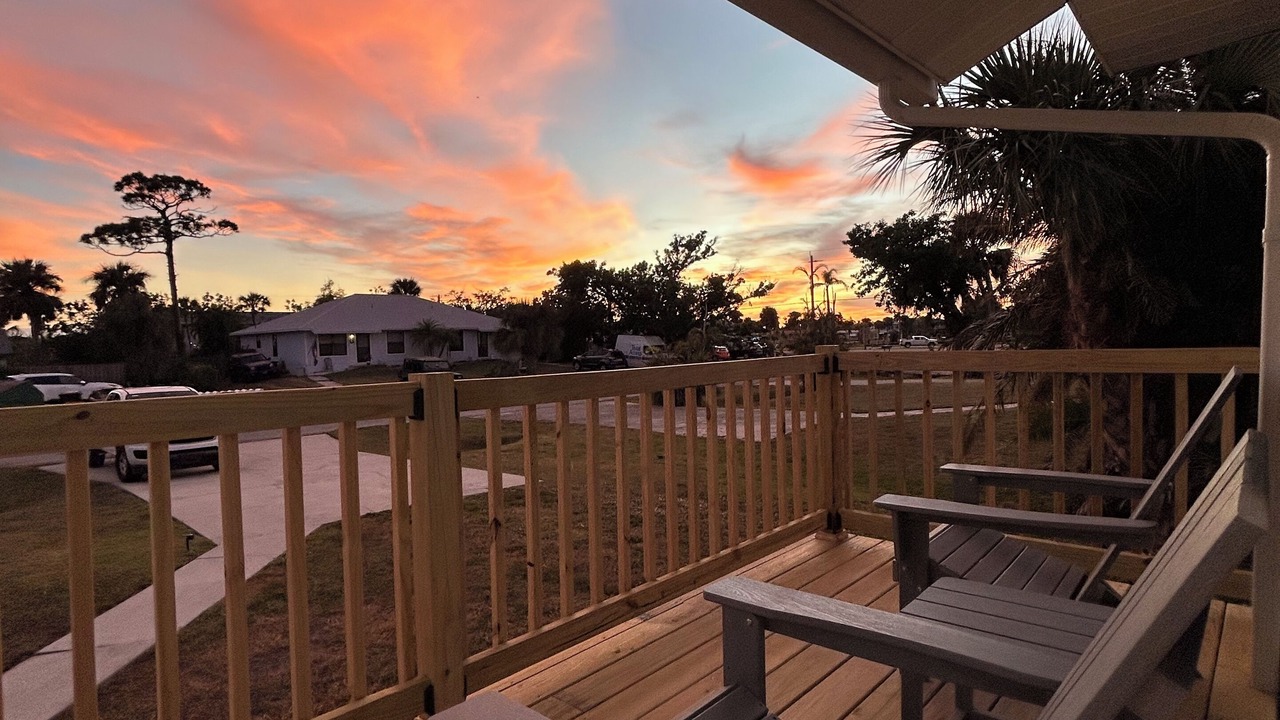 Photo of Patio Balcony in Iona