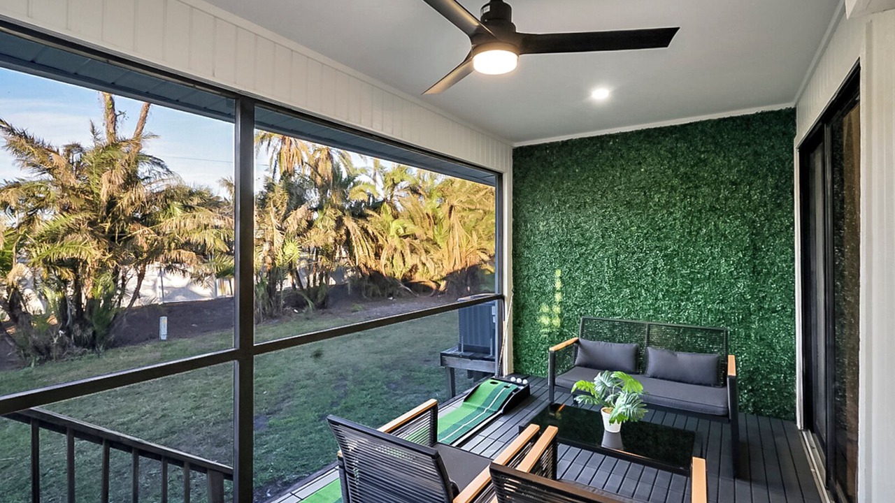 Photo of Patio Balcony in Iona