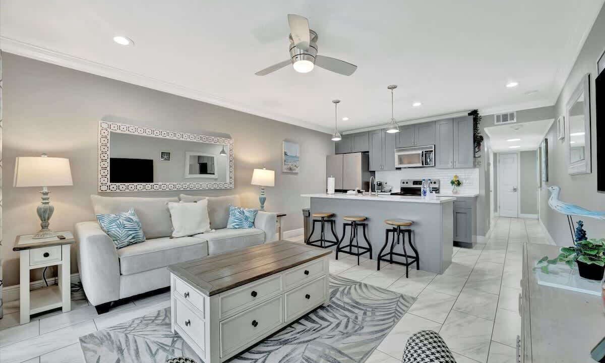 Photo of Livingroom in Rocky Point