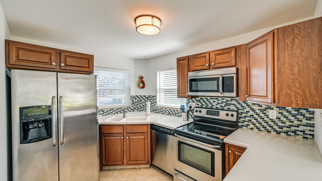 Photo of Kitchen in Lely Golf Estates