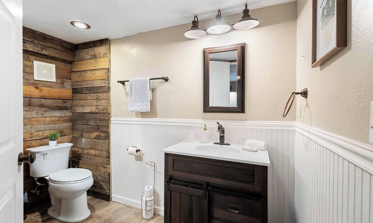 Photo of Bathroom in Clermont