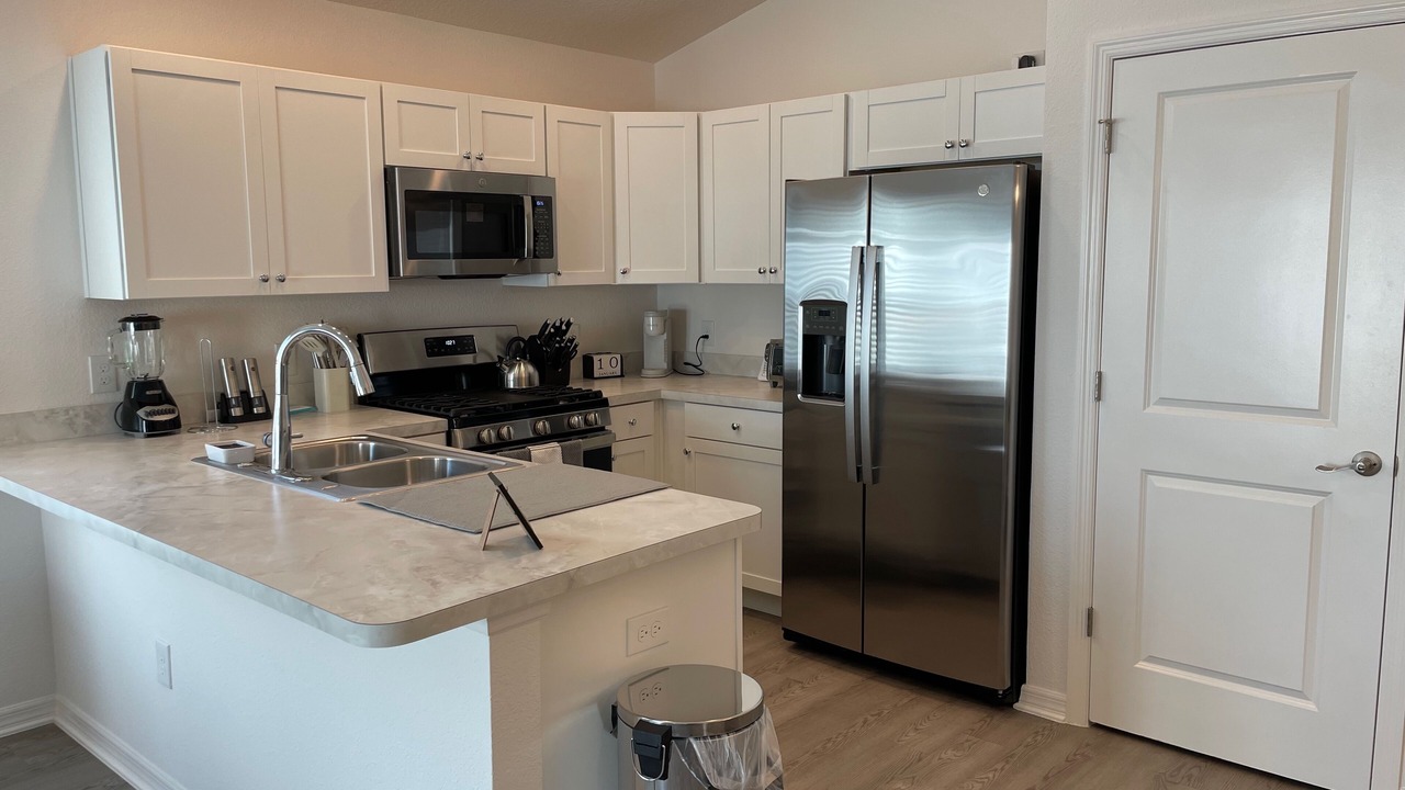 Photo of Kitchen in Sumter County