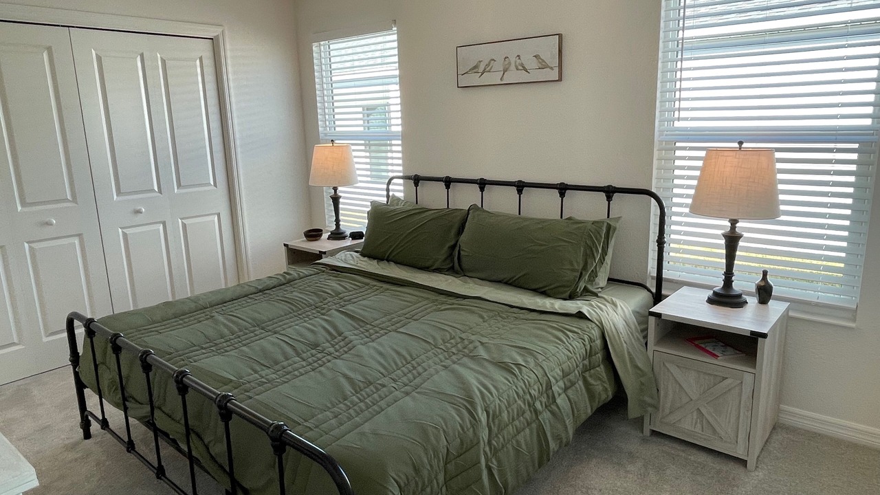Photo of Bedroom in Sumter County