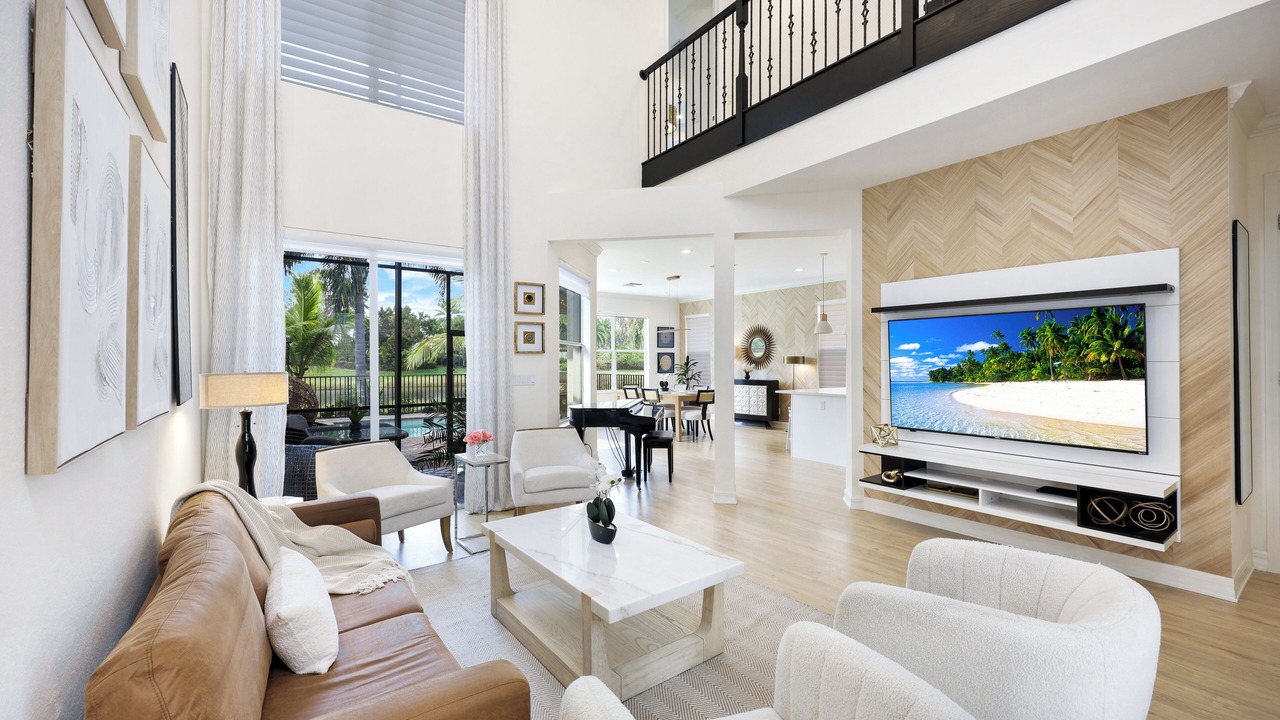 Photo of Livingroom in Botanica Lakes