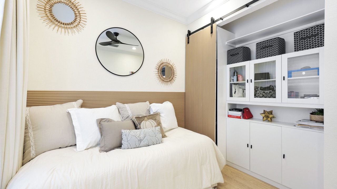 Photo of Bedroom in Botanica Lakes