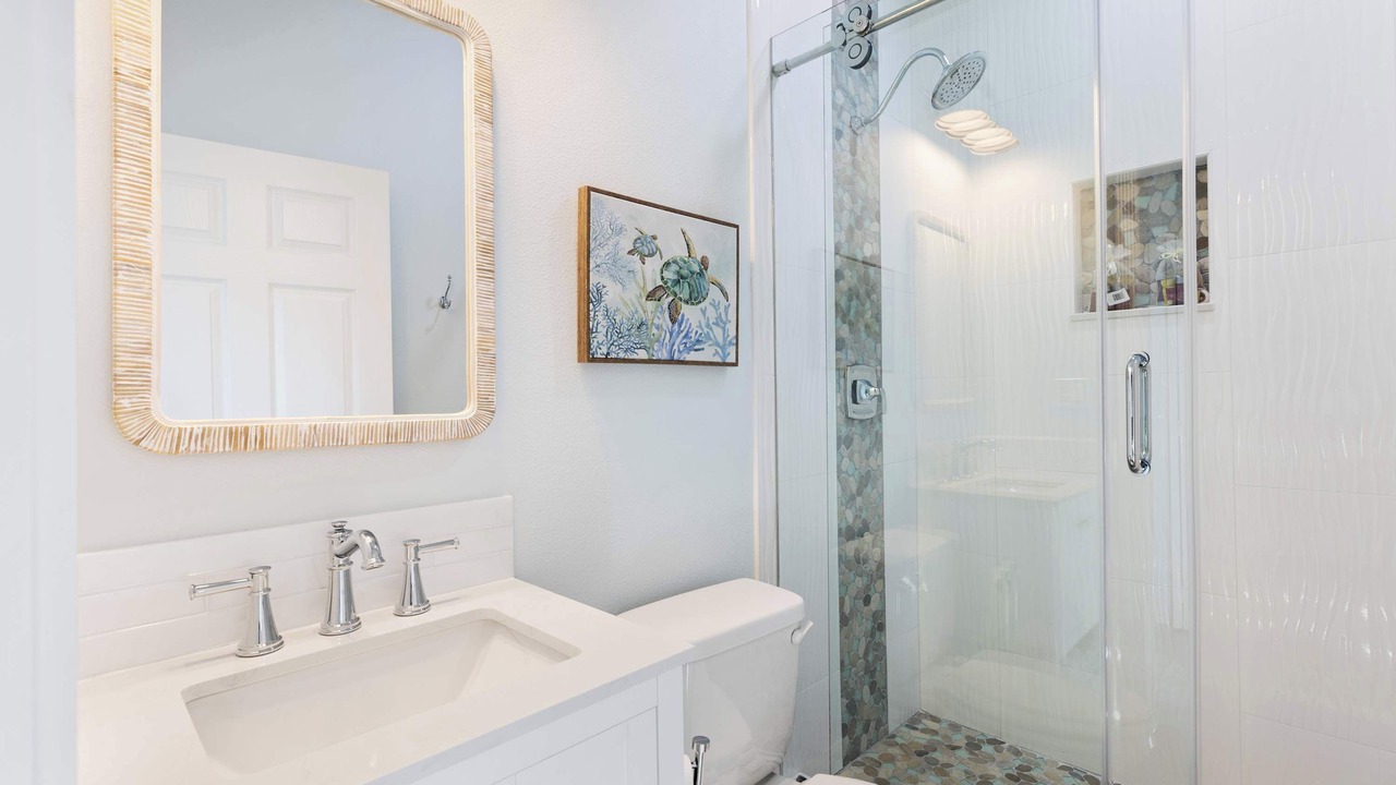Photo of Bathroom in Sebastian