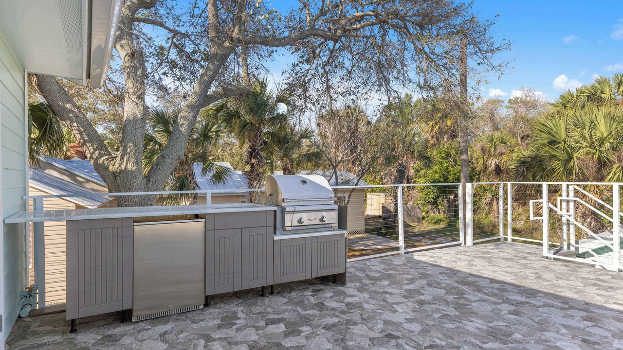 Photo of Patio Balcony in Sebastian