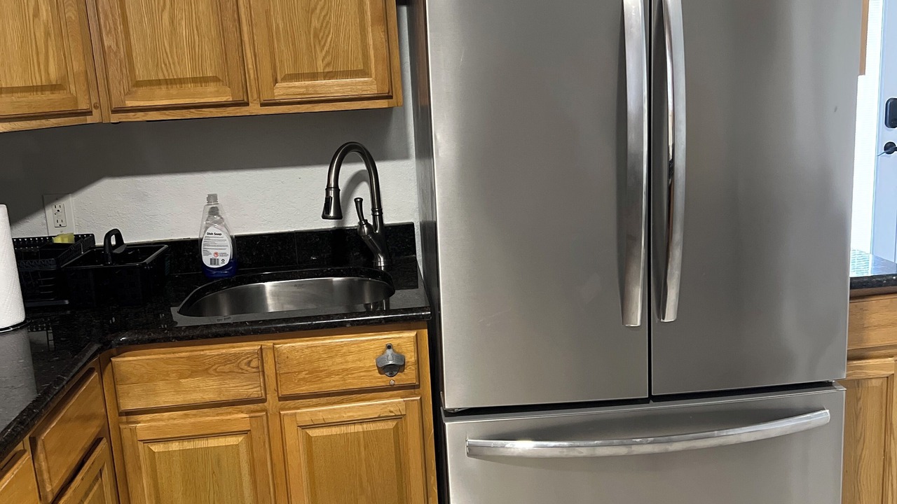 Photo of Kitchen in Oak Ridge
