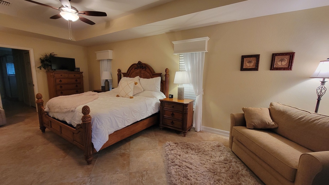 Photo of Bedroom in Burnt Store