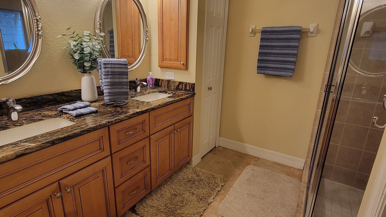 Photo of Bathroom in Burnt Store