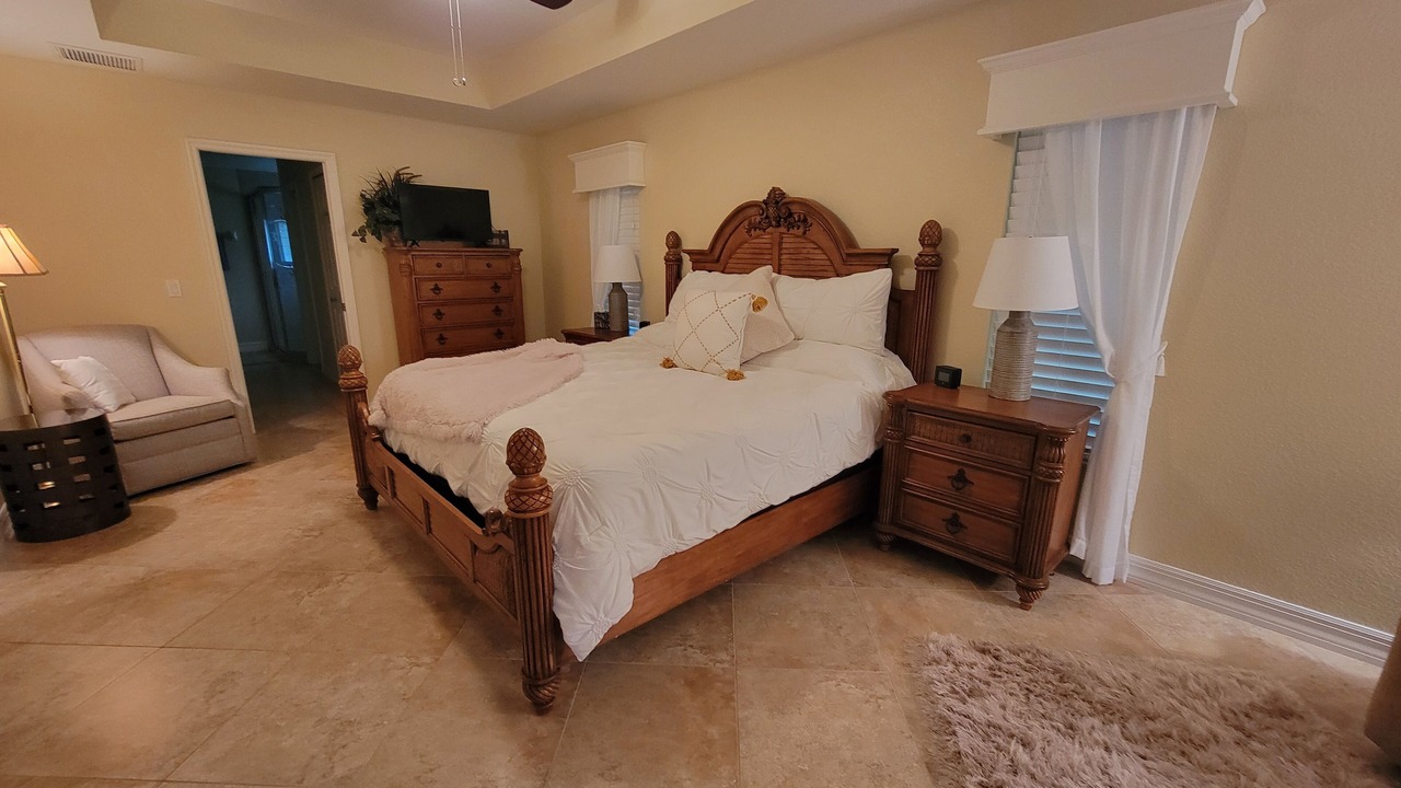 Photo of Bedroom in Burnt Store