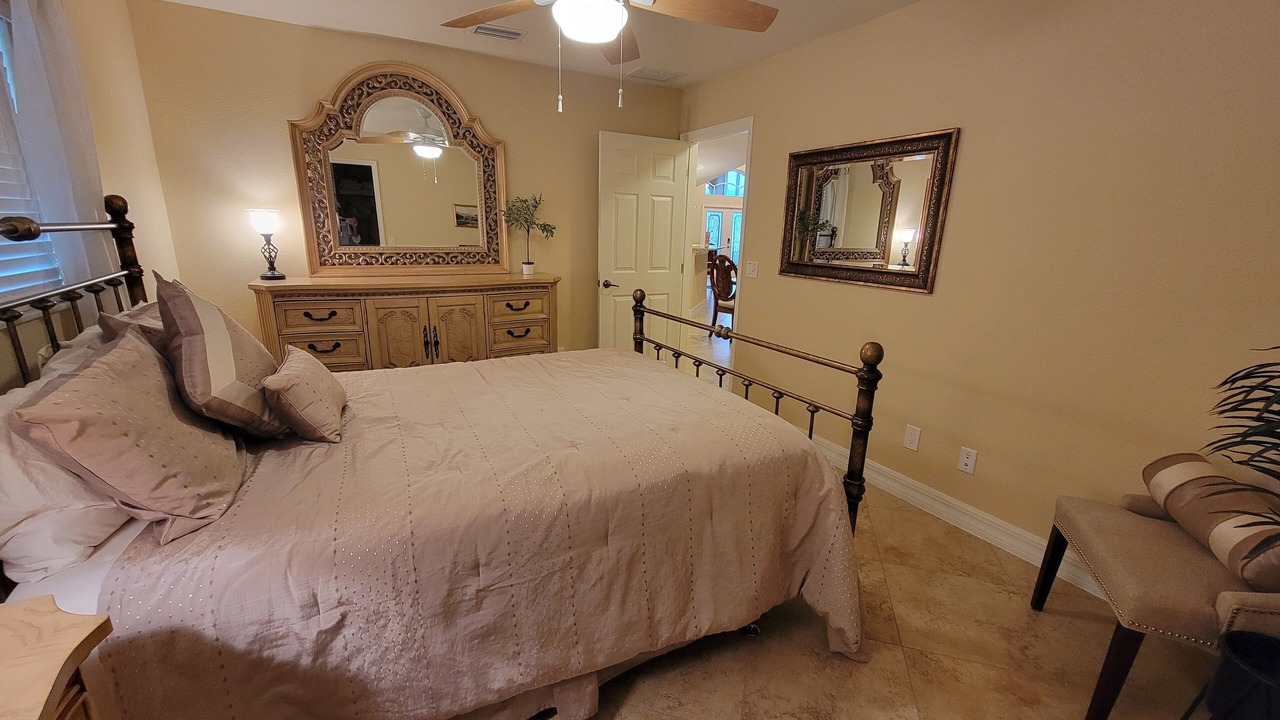 Photo of Bedroom in Burnt Store