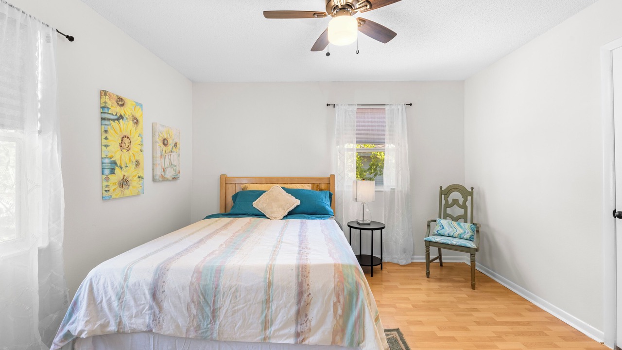 Photo of Bedroom in Panacea