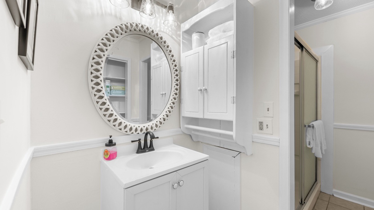 Photo of Bathroom in Panacea