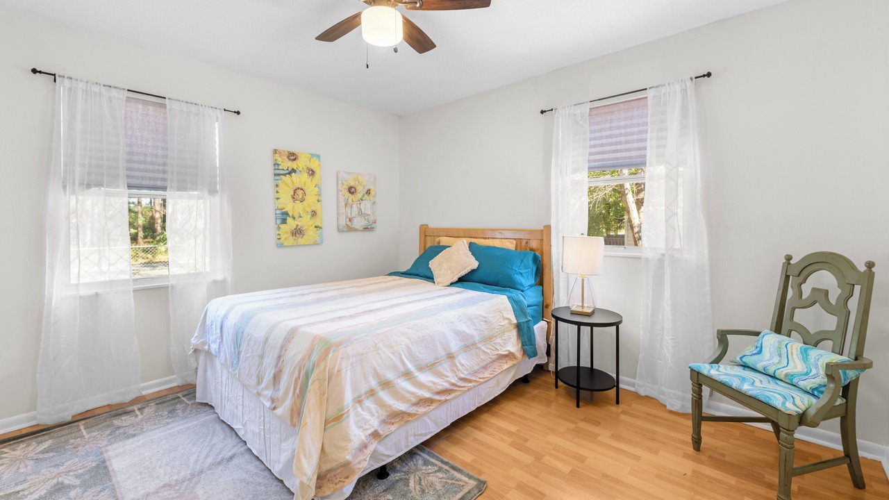 Photo of Bedroom in Panacea