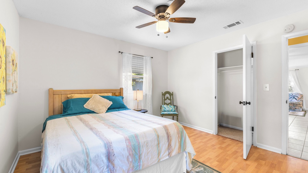 Photo of Bedroom in Panacea
