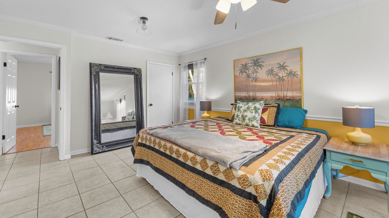 Photo of Bedroom in Panacea