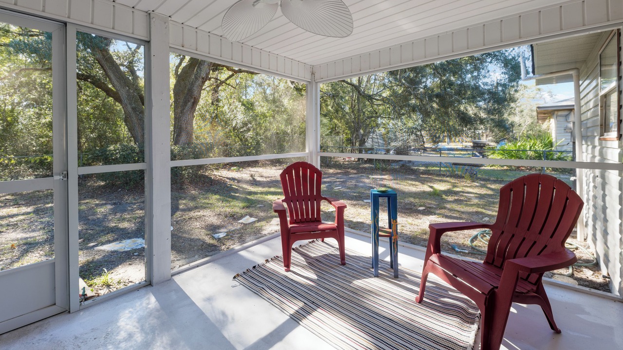 Photo of Patio Balcony in Panacea