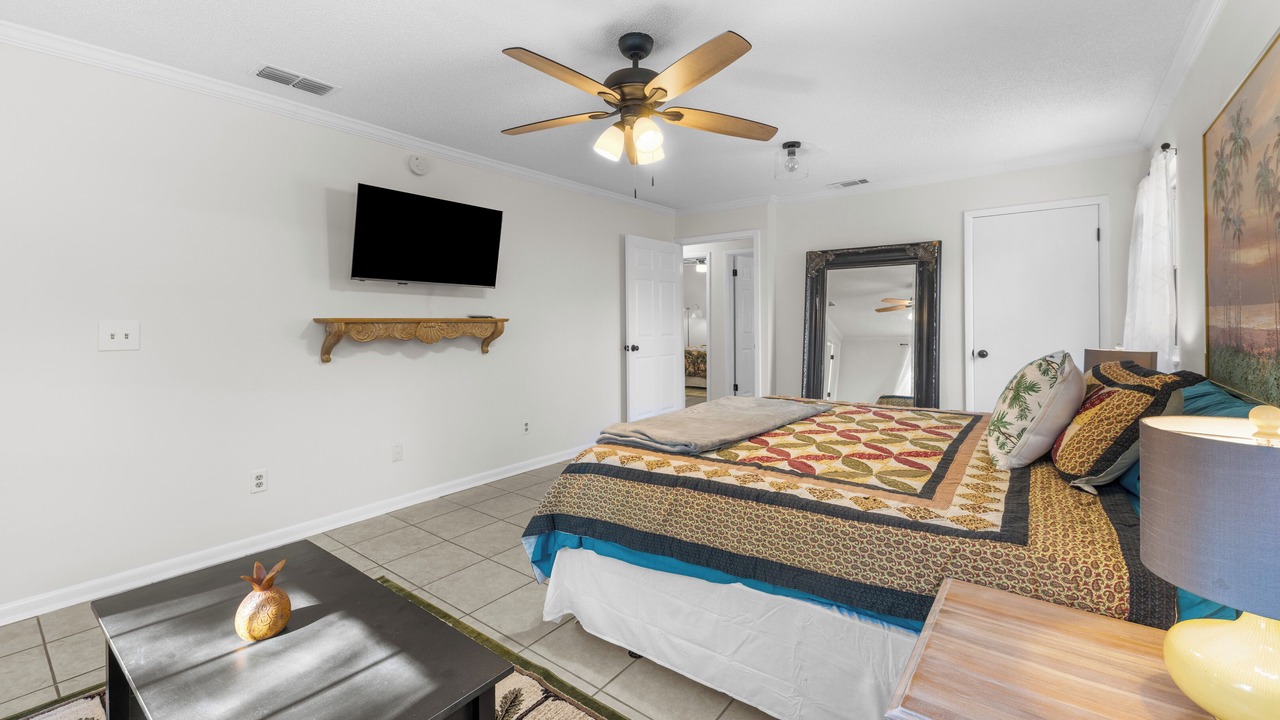 Photo of Bedroom in Panacea