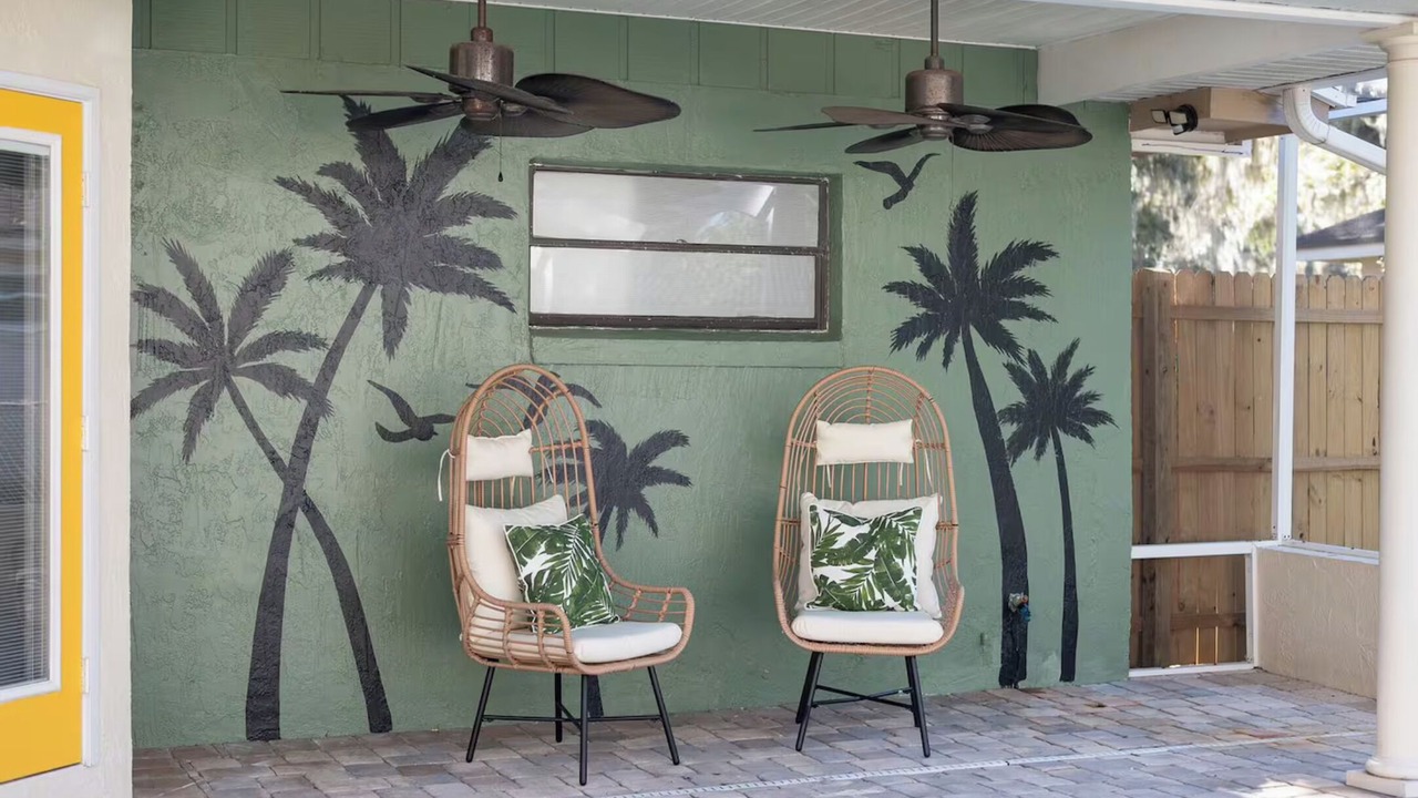 Photo of Patio Balcony in Auburndale