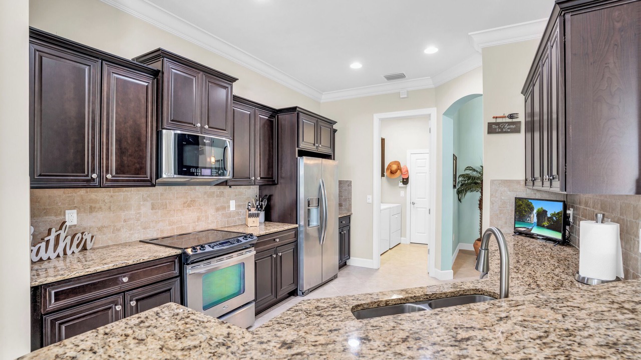 Photo of Kitchen in Arborwood