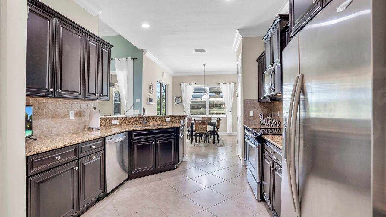 Photo of Kitchen in Arborwood
