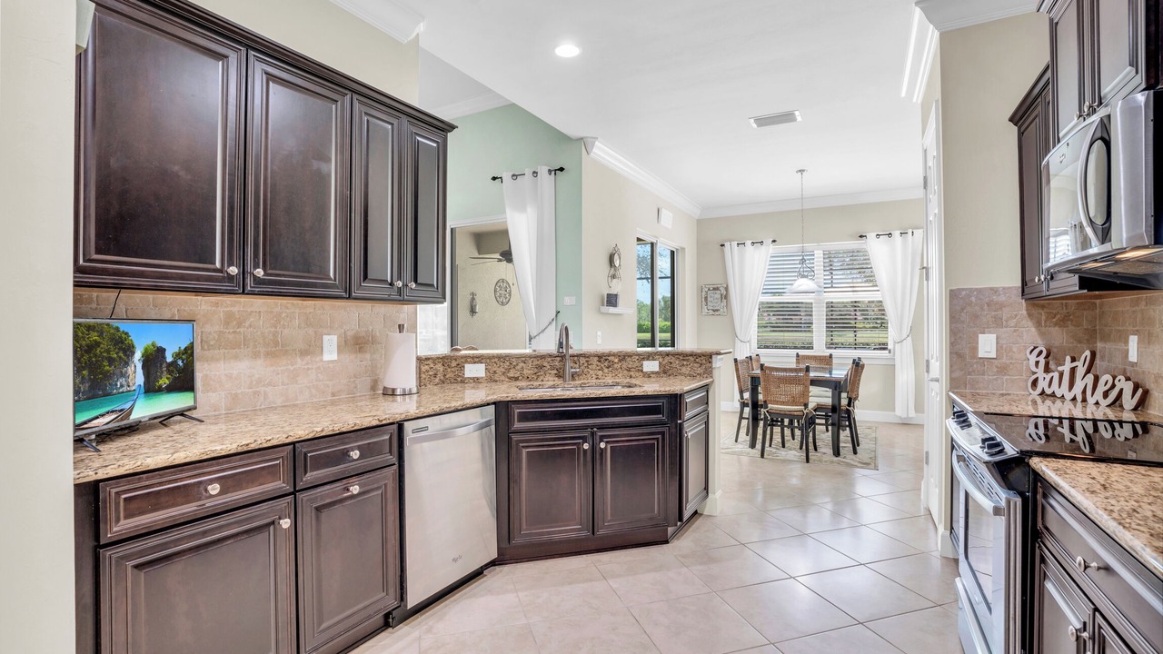 Photo of Kitchen in Arborwood