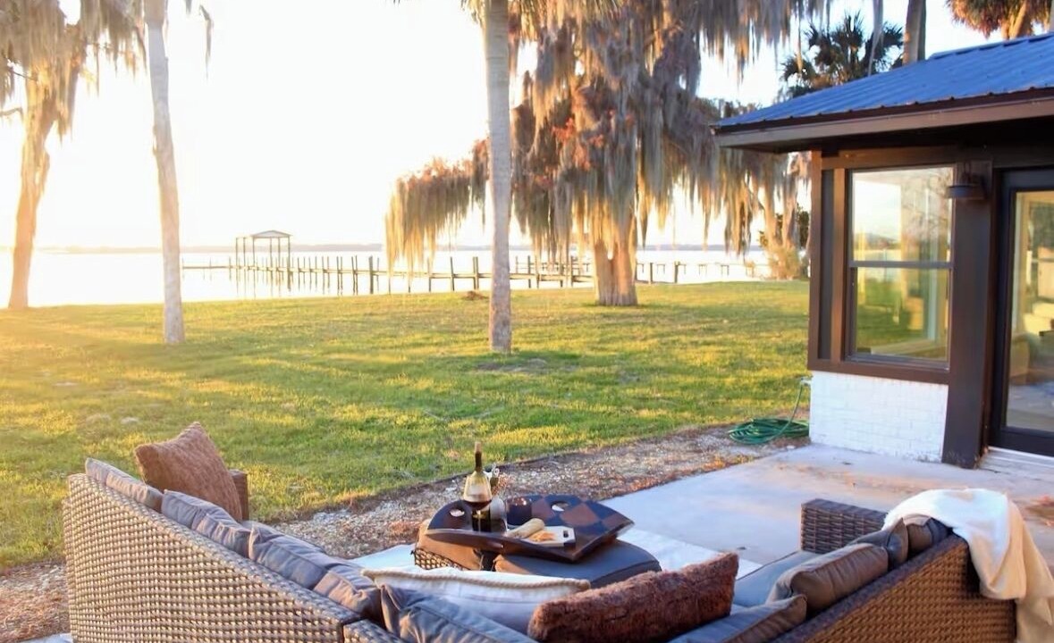 Photo of Patio Balcony in Palatka